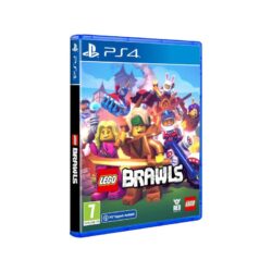 Jogo para Consola Playstation Sony PS4 Lego Brawls