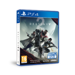 Jogo para Consola Sony PS4 Destiny 2