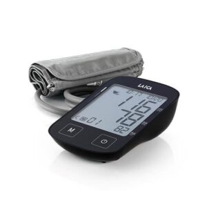 Medidor Tensões Braço Laica BM2604 Preto