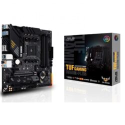 Motherboard Asus Tuf Gaming B550M-Plus Micro-ATX DDR4 AM4
