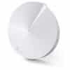 Acess Point TP-Link Deco M5 Wifi AC1300 Antivirus Integrado 1 Pack Cobertura wifi 140m2