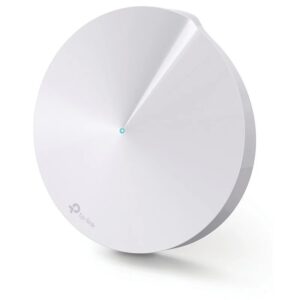 Acess Point TP-Link Deco M5 Wifi AC1300 Antivirus Integrado 1 Pack Cobertura wifi 140m2