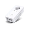 Adaptador Powerline TP-Link TL-WPA8631P Alcance 300m 1300Mbps Gigabit Dual Band Wireless 300Mbps+867Mbps