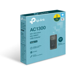 Adaptador Tp-Link Archer T3U Wifi DualBand AC1300 867Mbps USB 3.0
