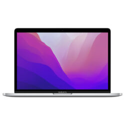 Apple MacBook Pro Apple M2 CPU 8-cores GPU 10-cores 8Gb 512Gb 13" Prateado - Teclado PT