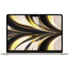 Apple Macbook Air M2 CPU 8-cores GPU 10-cores 8Gb 512Gb 13" Beje - Teclado PT
