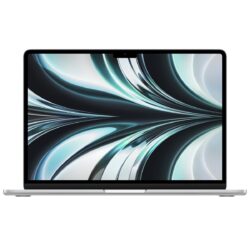 Apple Macbook Air M2 CPU 8-cores GPU 8-cores 8Gb 256Gb 13" Prateado - Teclado PT