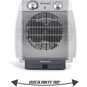 Aquecedor Orbegozo FH 6035 2200W Termostato Ajustável