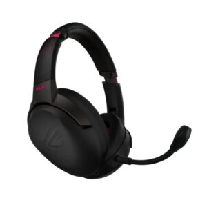 Auscultadores Asus Rog Strix Go 2.4 Wireless Electro Preto