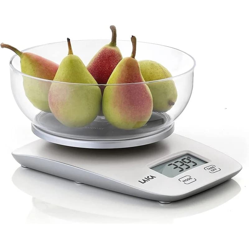 Balança de cozinha Digital Laica KS1060 Aço