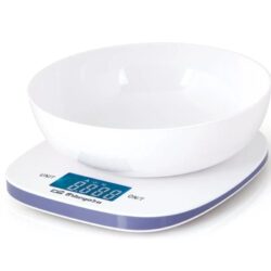 Balança de cozinha Eletrónica Orbegozo PC 1014 até 5kg Branca