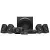 Colunas Logitech Z906 5.1 THX 1000W Preto