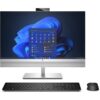 Computador AIO HP EliteOne 870 G9 27 Intel Core i7-12700 512Gb 16Gb Win11 Pro Webcam