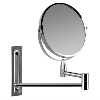 Espelho Cosmético Orbegozo ESP 4000 2 faces Ø17cm