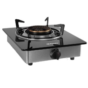 Fogão a gás Orbegozo FO1720 1 boca