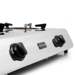 Fogão a gás Orbegozo FO2710 2 bocas