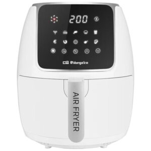 Frigideira sem óleo Orbegozo FDR 64 1500W Capacidade 4L