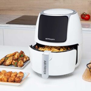 Frigideira sem óleo Orbegozo FDR 64 1500W Capacidade 4L