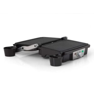 Grelhador Elétrica Orbegozo GR3800 1500W Tamanho 2 x 275165mm