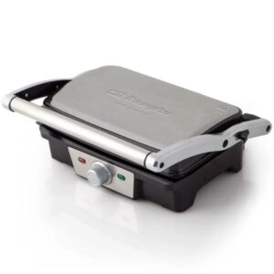 Grelhador Elétrica Orbegozo GR3800 1500W Tamanho 2 x 275165mm