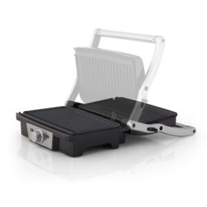 Grelhador Elétrica Orbegozo GR3800 1500W Tamanho 2 x 275165mm