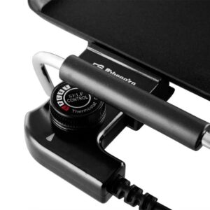 Grelhador Orbegozo TB2206 B 1500W Tamanho 275275mm