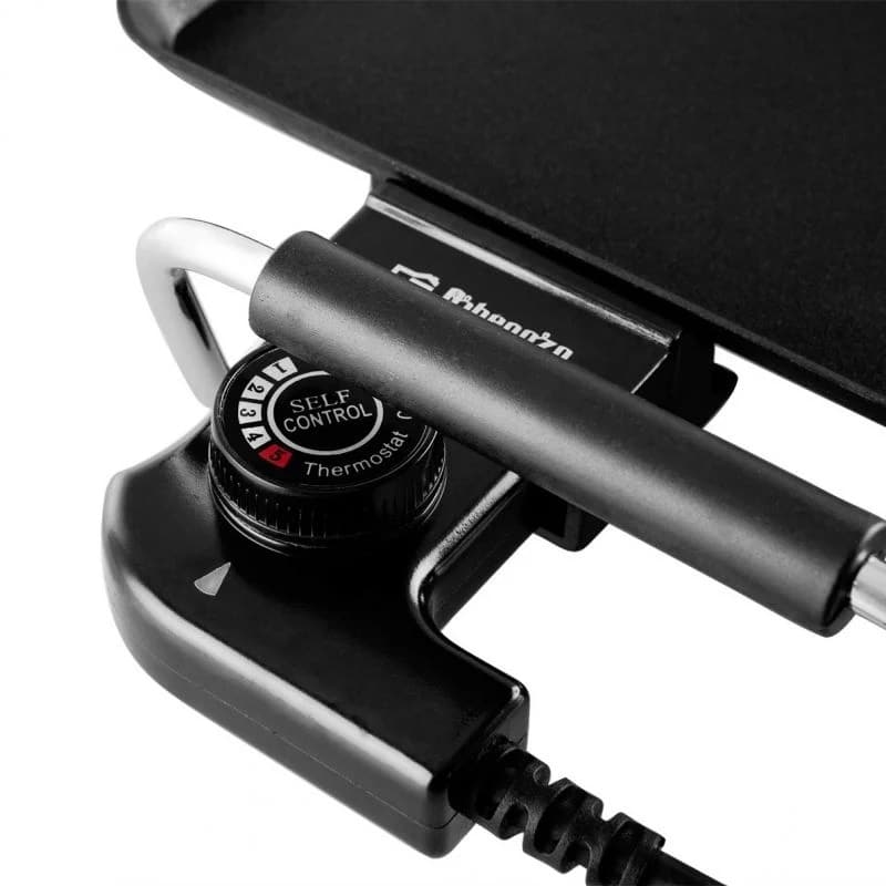 Grelhador Orbegozo TB2206 B 1500W Tamanho 275275mm