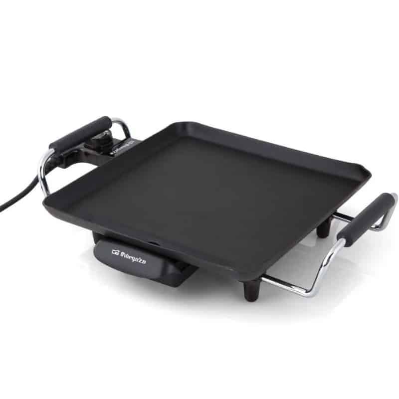 Grelhador Orbegozo TB2206 B 1500W Tamanho 275275mm