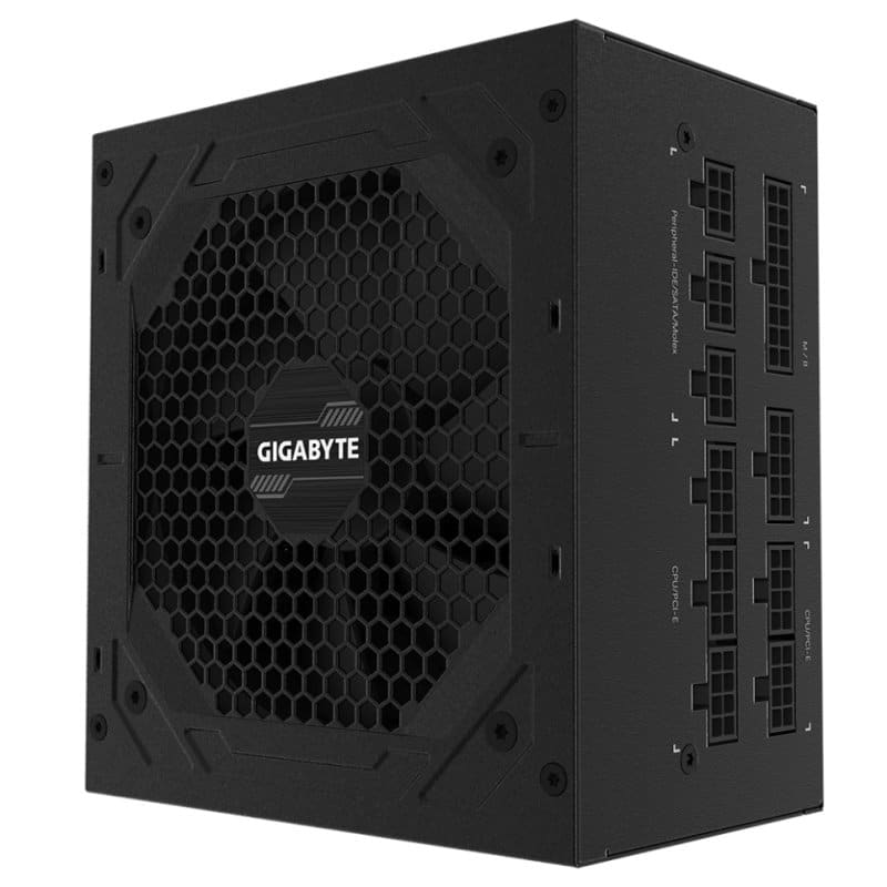 Fonte de alimentação Gigabyte 1000W 80 Plus Gold - Image 3