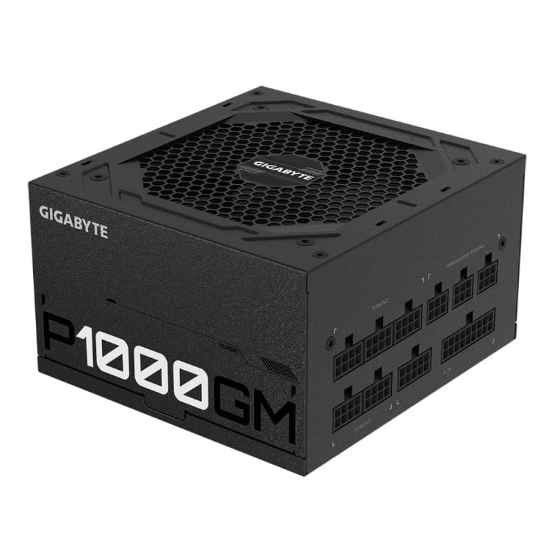 Fonte de alimentação Gigabyte 1000W 80 Plus Gold - Image 4
