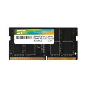 Memória So-Dimm Silicon Power 8Gb DDr4 3200Mhz