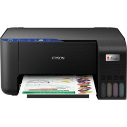 Impressora Multifunções EPSON EcoTank ET-2811 - Preta