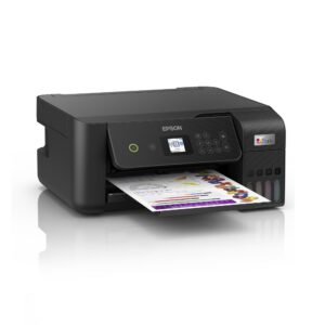 Impressora Multifunções EPSON EcoTank ET-2820 Preta