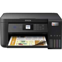 Impressora Multifunções EPSON EcoTank ET-2850 - Preta