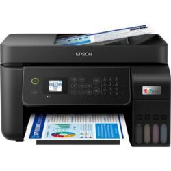 Impressora Multifunções EPSON EcoTank ET-4800 Preta