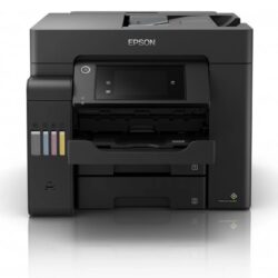 Impressora Multifunções EPSON EcoTank ET-5800 - Preta