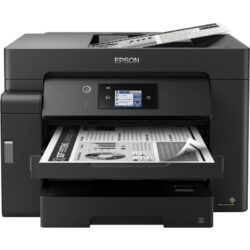 Impressora Multifunções EPSON EcoTank Mono ET-M16600 - A3 - Preta
