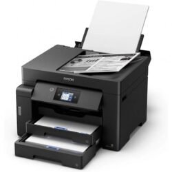 Impressora Multifunções EPSON EcoTank Mono ET-M16600 - A3 - Preta