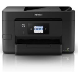 Impressora Multifunções EPSON WorkForce Pro WF-3820DWF - Preta