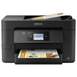 Impressora Multifunções EPSON WorkForce Pro WF-3820DWF - Preta