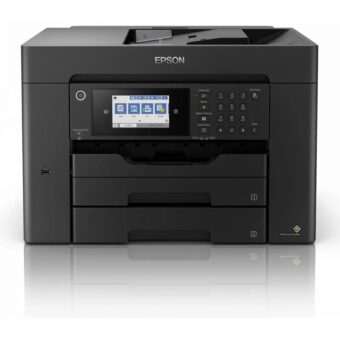 Impressora Multifunções EPSON WorkForce Pro WF-7840DTWF - A3 - Preta
