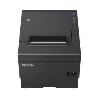 Impressora de Talões Epson TM-T88 VII PS Térmica 80mm USB-Ethernet Preta
