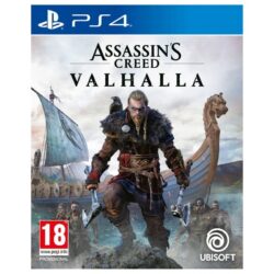 Jogo para Consola Sony PS4 Assassin´s Creed Valhalla