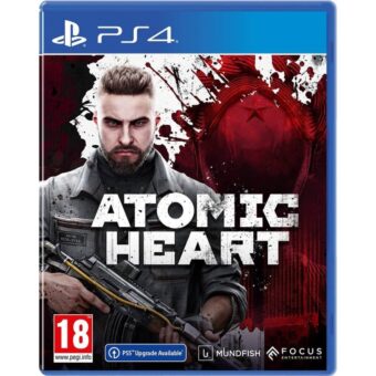 Jogo para Consola Sony PS4 Atomic Heart