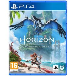 Jogo para Consola Sony PS4 Horizon Forbidden West