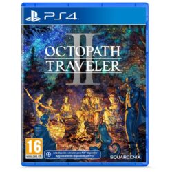 Jogo para Consola Sony PS4 Octopath Traveler 2