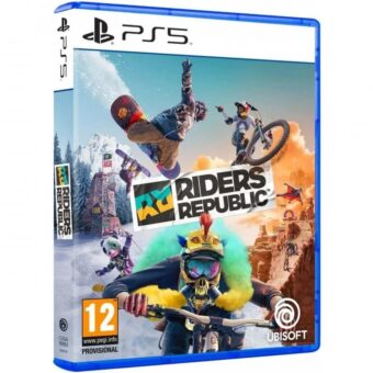 Jogo para Consola Sony PS5 Riders Republic