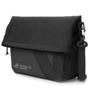 Mala Asus BC2000 14" Rog Archer Messenger Preto