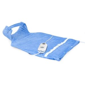 Manta Elétrica Cervical Orbegozo AHC-4050 Azul