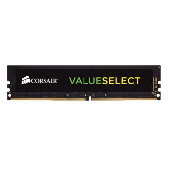 Memória Dimm Corsair ValueSelect 8Gb DDR4 2400MHz CL16